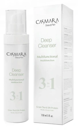 Deep Cleanser 3 en 1